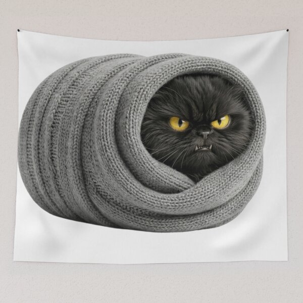 Item preview, Funny Cat Gift Extremely Busy Doing Nothing Black Cat Humor Shirt designed and sold by Dev Mode.