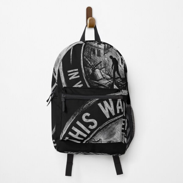 Item preview, This War of Mine Not Everyone Is a Soldier designed and sold by Senpaiwaves.