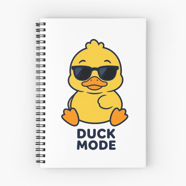 Item preview, Duck Mode designed and sold by Icareis-Studios.