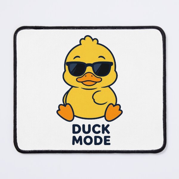 Item preview, Duck Mode designed and sold by Icareis-Studios.