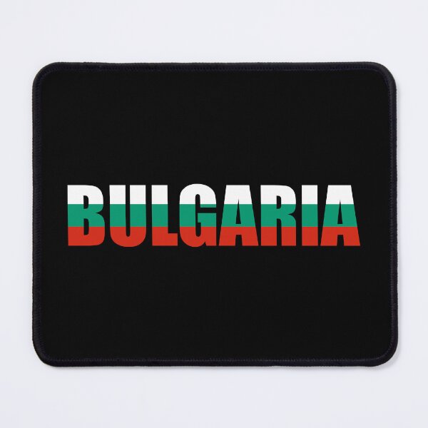 Item preview, Bulgaria Flag BG designed and sold by shitpostee.
