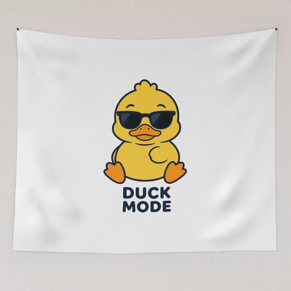 Item preview, Duck Mode designed and sold by Icareis-Studios.