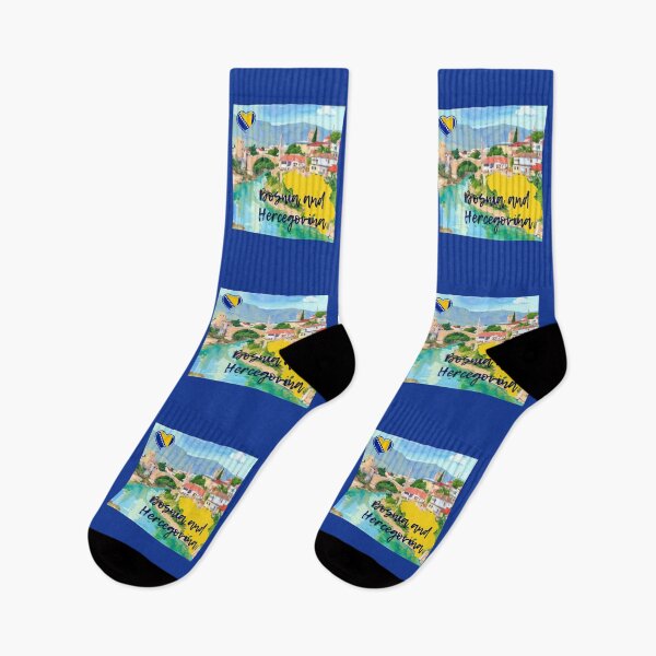 Item preview, Bosnia and Hercegovina Travel designed and sold by AnulaArt.