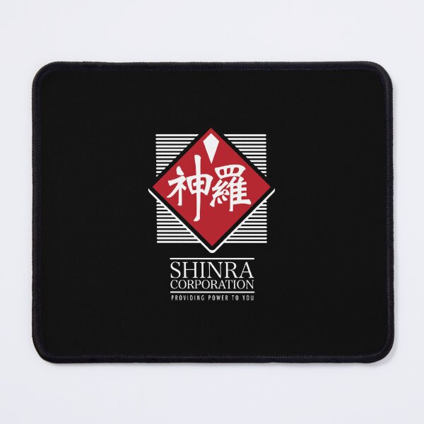 Item preview, Shinra Corp  designed and sold by steevandrea.