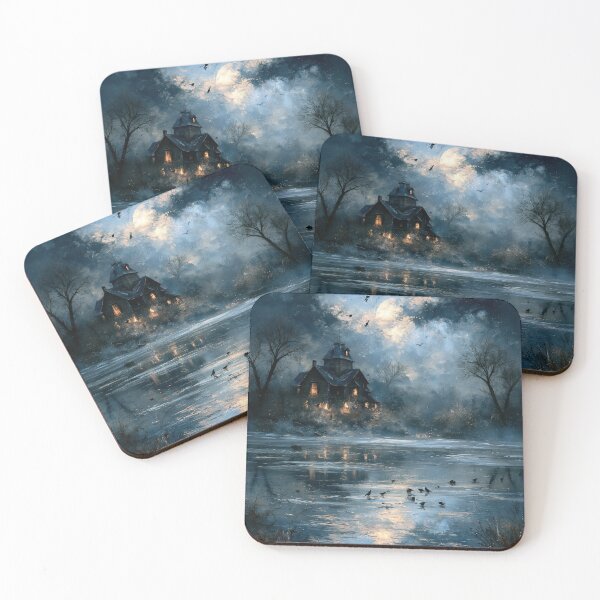 Item preview, Spooky Night designed and sold by DutteArt.