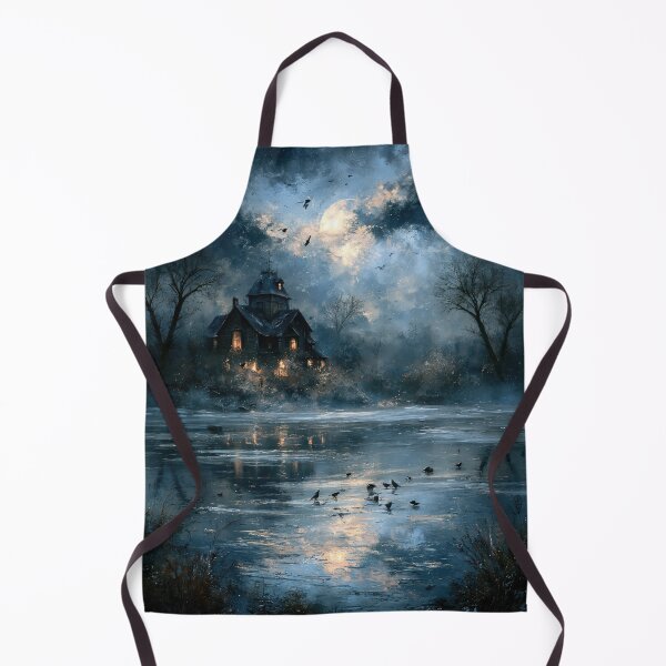 Item preview, Spooky Night designed and sold by DutteArt.