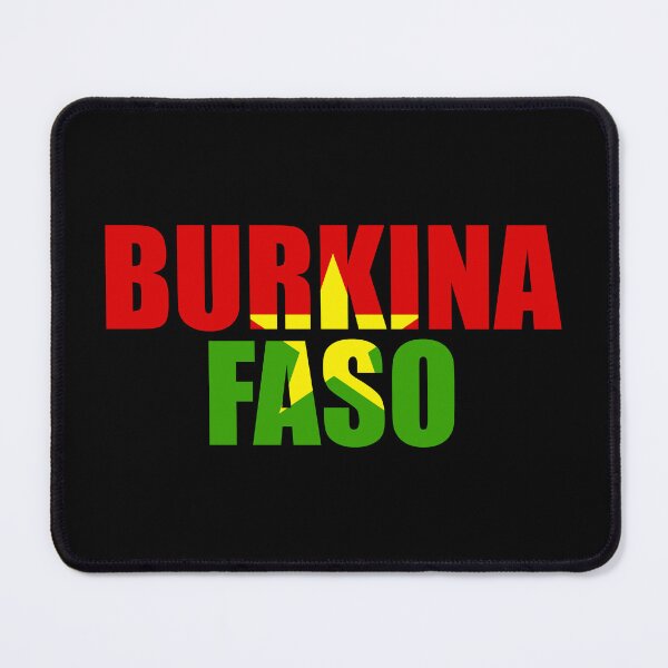 Item preview, Burkina Faso Flag BF designed and sold by shitpostee.