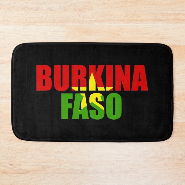 Item preview, Burkina Faso Flag BF designed and sold by shitpostee.