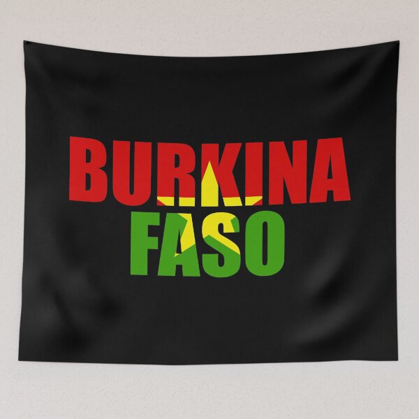 Item preview, Burkina Faso Flag BF designed and sold by shitpostee.