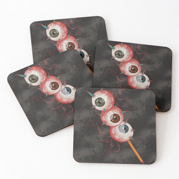 Item preview, Eyeballs designed and sold by EnzeeInk.