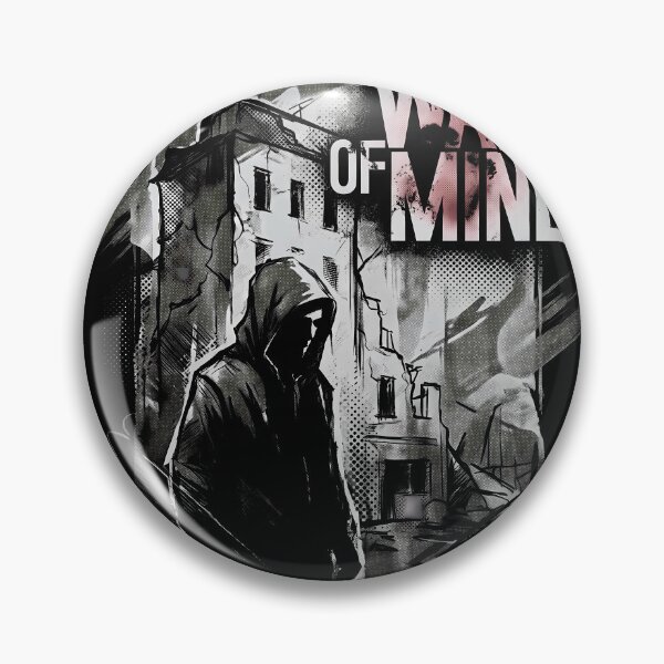 Item preview, This War of Mine Survival Is a Choice designed and sold by Senpaiwaves.