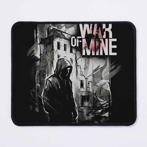 Item preview, This War of Mine Survival Is a Choice designed and sold by Senpaiwaves.