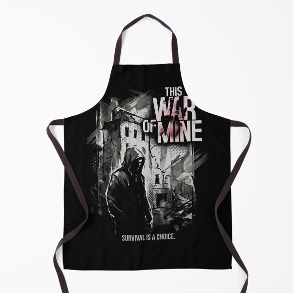 Item preview, This War of Mine Survival Is a Choice designed and sold by Senpaiwaves.