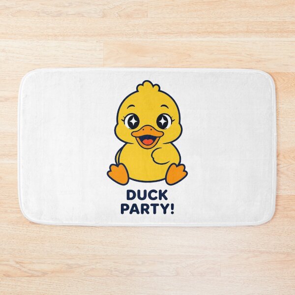Item preview, Duck Party! designed and sold by Icareis-Studios.
