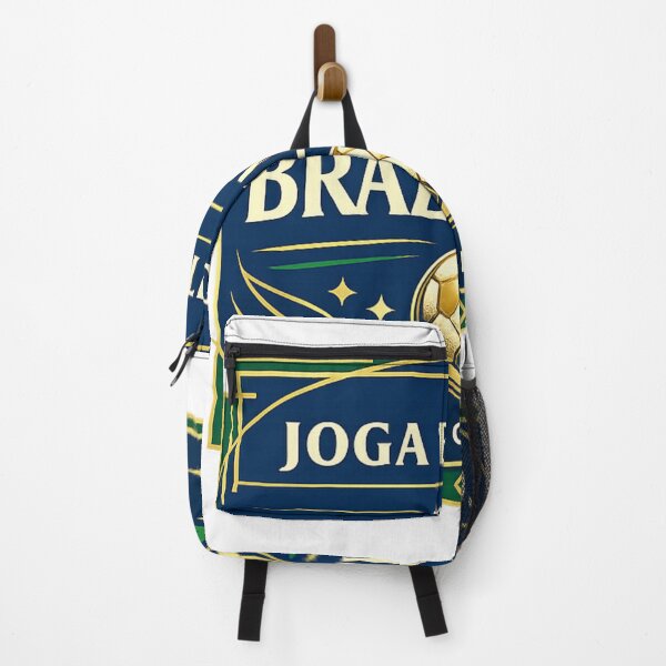 Item preview, Joga Bonito The Brazil Way Brazil Football 2026 Premium Soccer Fan Design designed and sold by rebuZZ-Apparels-The Minimalistic Buzz.