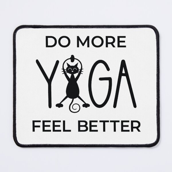 Item preview, Do more yoga feel better designed and sold by Tiny-Love ⭐⭐⭐⭐⭐.