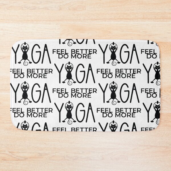Item preview, Do more yoga feel better designed and sold by Tiny-Love ⭐⭐⭐⭐⭐.