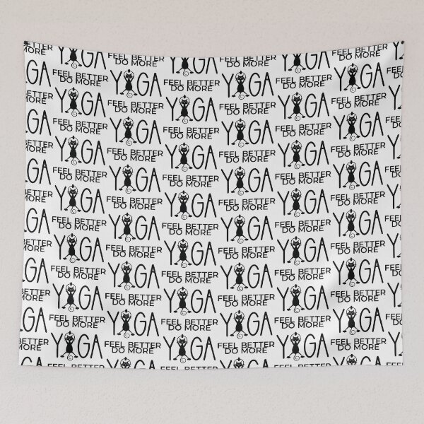 Item preview, Do more yoga feel better designed and sold by Tiny-Love ⭐⭐⭐⭐⭐.