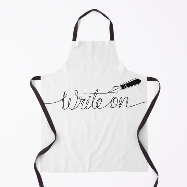 Item preview, Write on. Funny Novelty Writing Gift for Writers designed and sold by Colorfulman.
