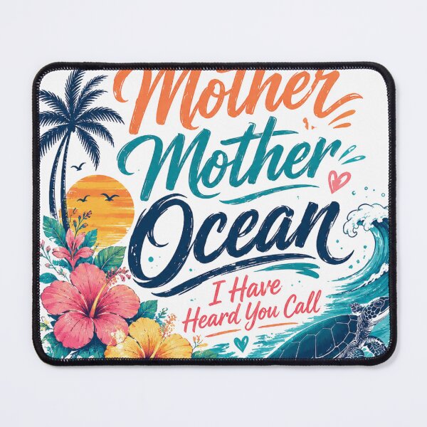 Item preview, Mother-Mother-Ocean-I-Have-Heard-You-Call-Funny designed and sold by Jamescookes.