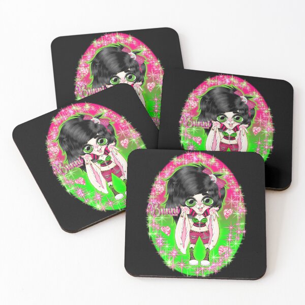Item preview, Chibi Bunni! designed and sold by buggyboutique.