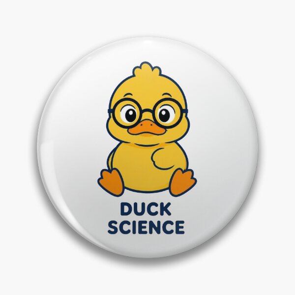 Item preview, Duck Science designed and sold by Icareis-Studios.