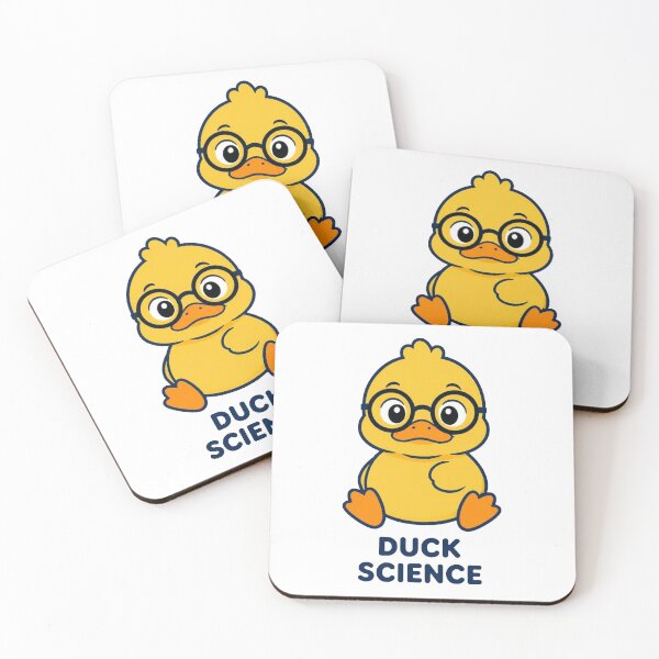 Item preview, Duck Science designed and sold by Icareis-Studios.