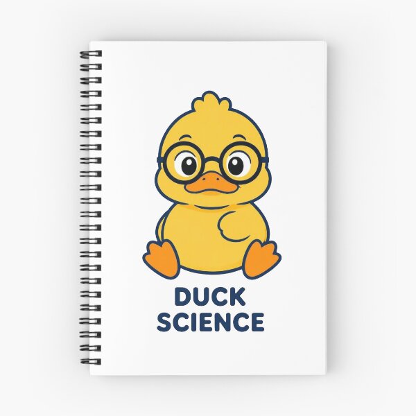 Item preview, Duck Science designed and sold by Icareis-Studios.