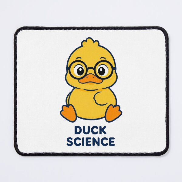 Item preview, Duck Science designed and sold by Icareis-Studios.