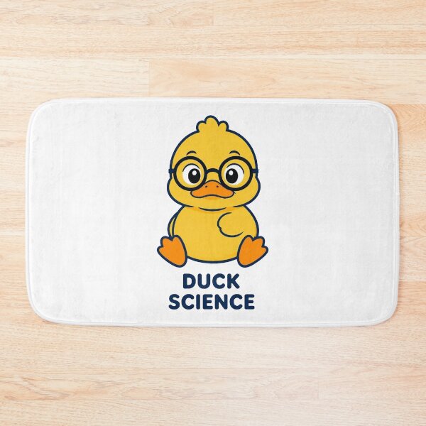 Item preview, Duck Science designed and sold by Icareis-Studios.