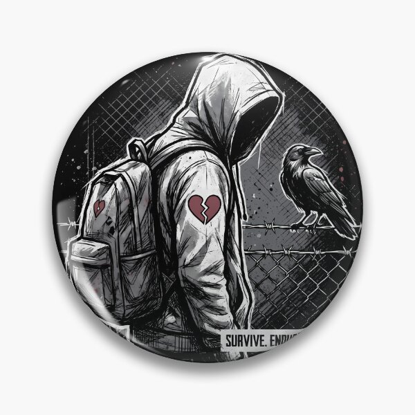 Item preview, This War of Mine Streetwear Collective designed and sold by Senpaiwaves.