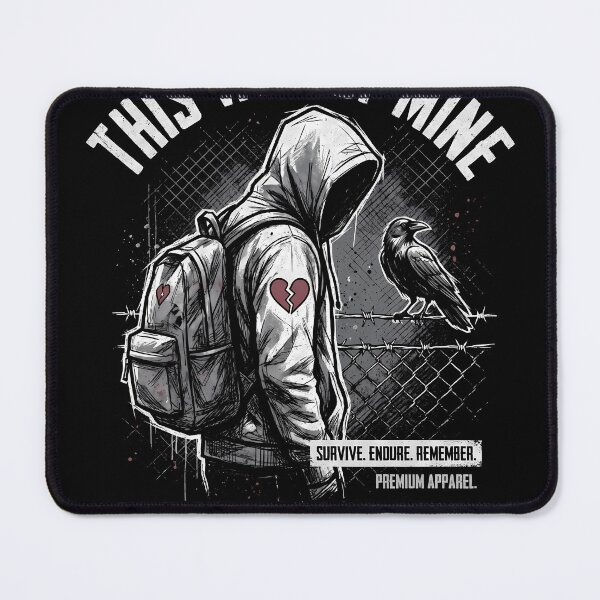 Item preview, This War of Mine Streetwear Collective designed and sold by Senpaiwaves.