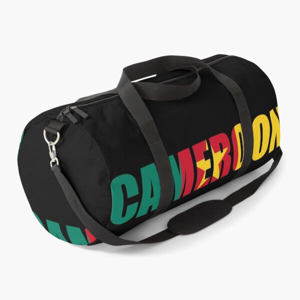 Item preview, Cameroon Flag CM designed and sold by shitpostee.