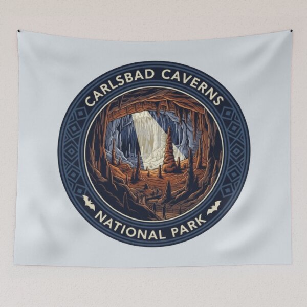 Item preview, Carlsbad Caverns designed and sold by Aise06.