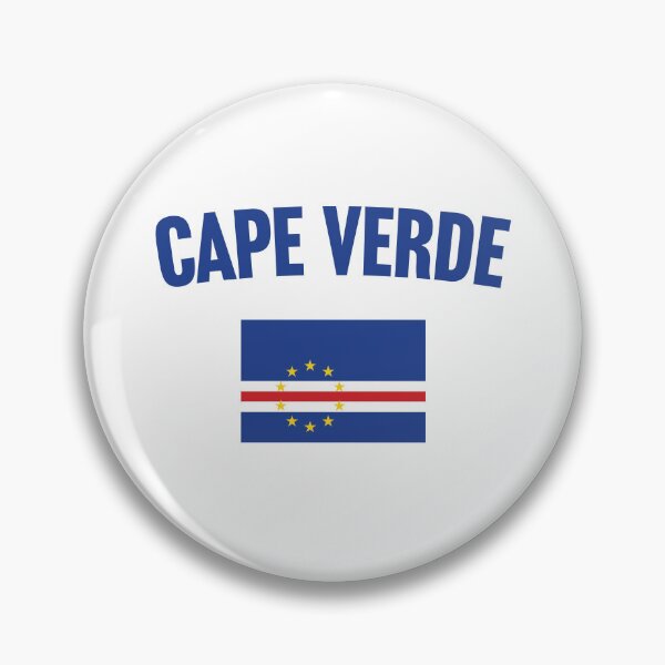 Item preview, Cape Verde Flag designed and sold by PaulSDesign.
