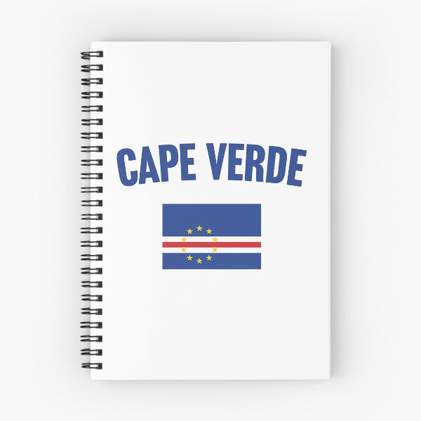 Item preview, Cape Verde Flag designed and sold by PaulSDesign.