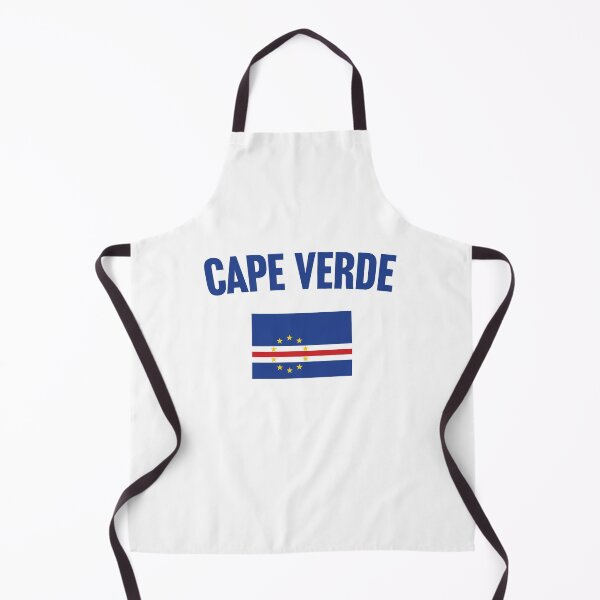 Item preview, Cape Verde Flag designed and sold by PaulSDesign.
