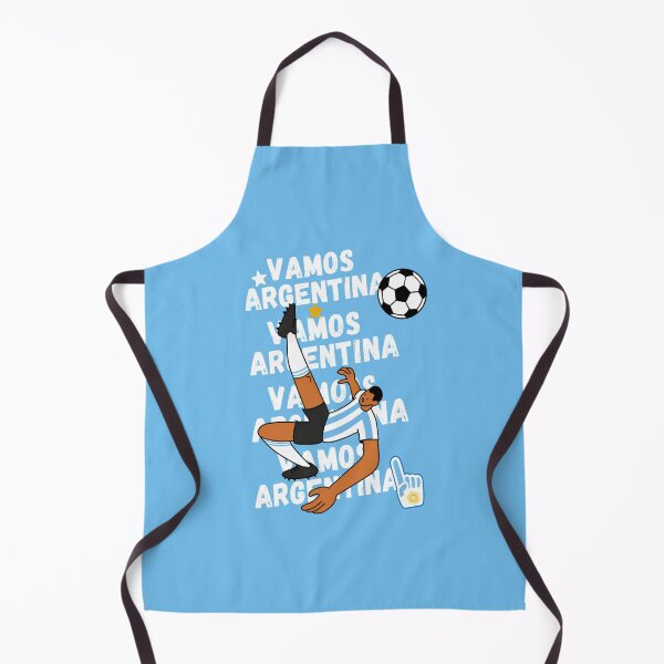 Item preview, Argentina Soccer World Cup Fan Vibes designed and sold by Oniyasha.