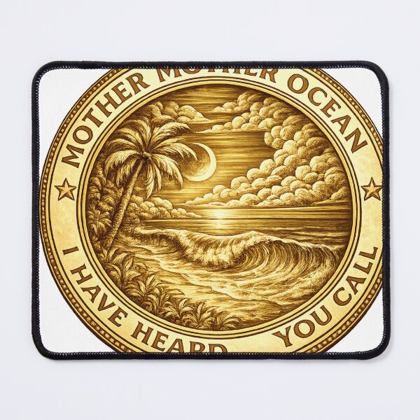 Item preview, Mother-Mother-Ocean-I-Have-Heard-You-Call-Funny designed and sold by Jamescookes.