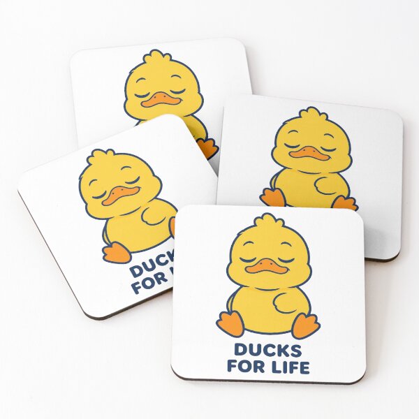 Item preview, Ducks for Life designed and sold by Icareis-Studios.