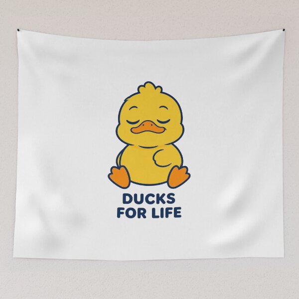 Item preview, Ducks for Life designed and sold by Icareis-Studios.