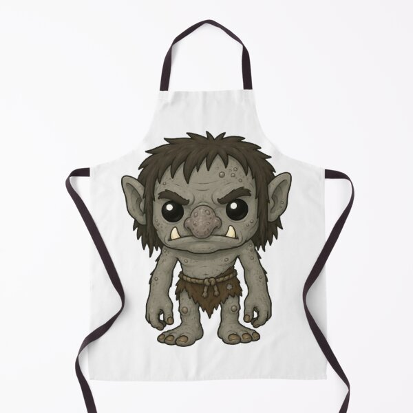 Item preview, Troll Mythology Mascot Design designed and sold by The Dark Files.