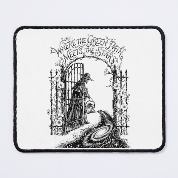 Item preview, Portal of the Thorn & Bloom - Garden Witchcraft designed and sold by bapupa.