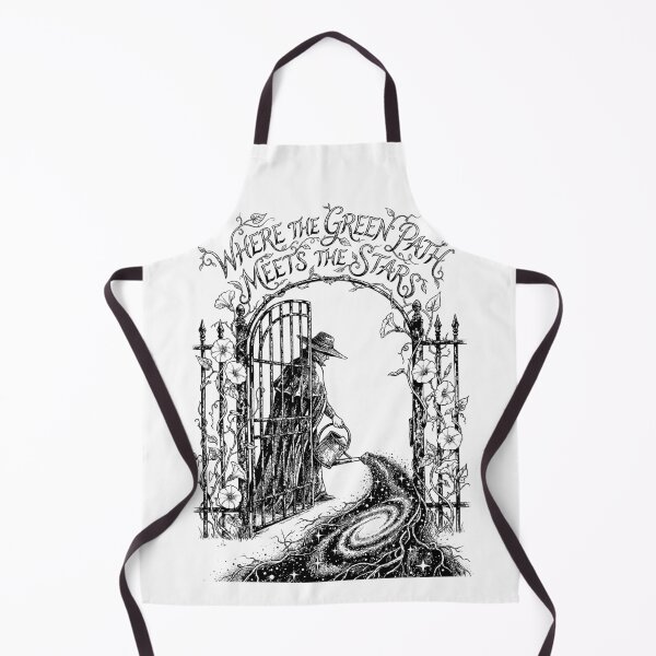 Item preview, Portal of the Thorn & Bloom - Garden Witchcraft designed and sold by bapupa.