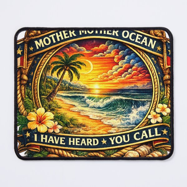 Item preview, Mother-Mother-Ocean-I-Have-Heard-You-Call-Funny designed and sold by Jamescookes.