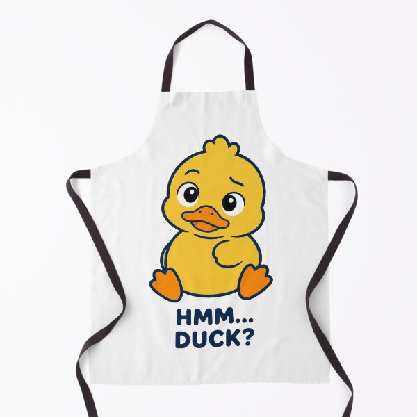 Item preview, Hmm… Duck? designed and sold by Icareis-Studios.