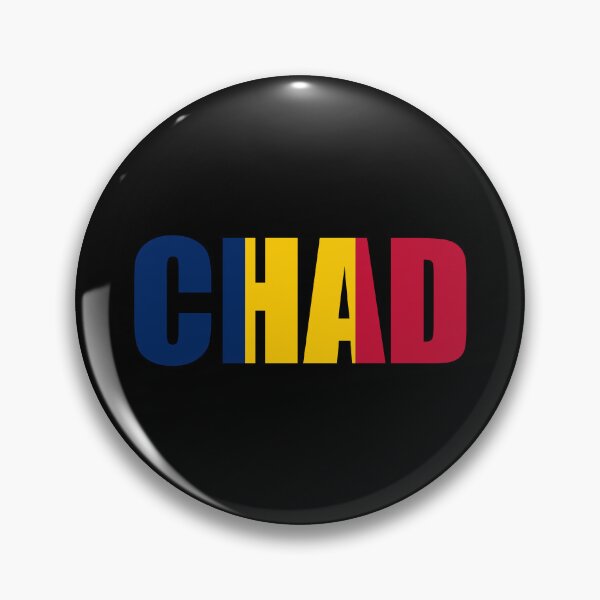 Item preview, Chad Flag TD designed and sold by shitpostee.