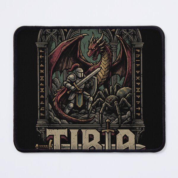 Item preview, Tibia Dragon Legends Never Die designed and sold by Senpaiwaves.