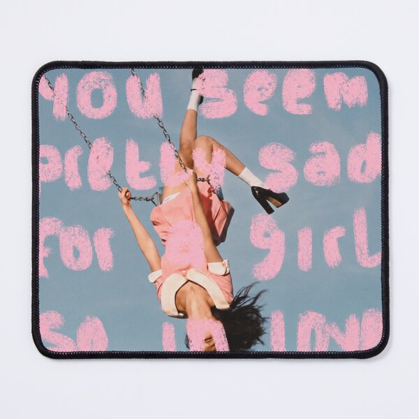Item preview, you  seem pretty sad for a girl so in love  designed and sold by else  if.