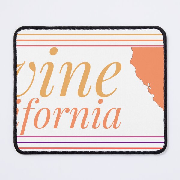 Item preview, Irvine California City Marked On State Map designed and sold by TheIconSmith.